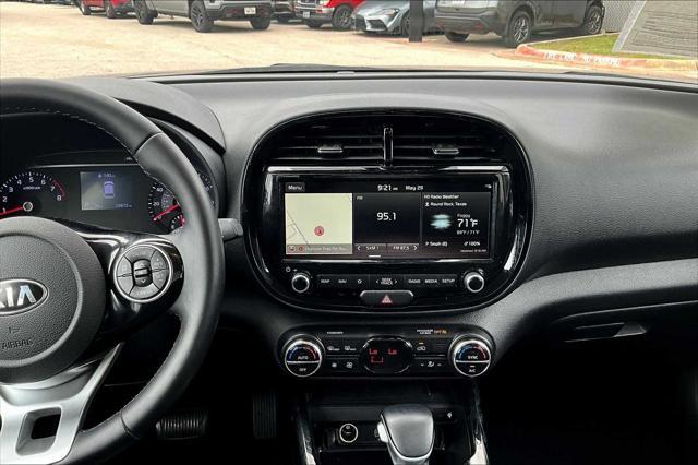 used 2020 Kia Soul car, priced at $20,458