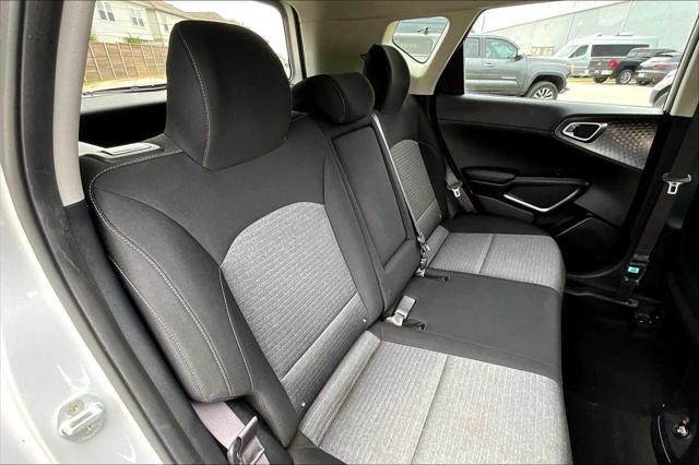 used 2020 Kia Soul car, priced at $20,458