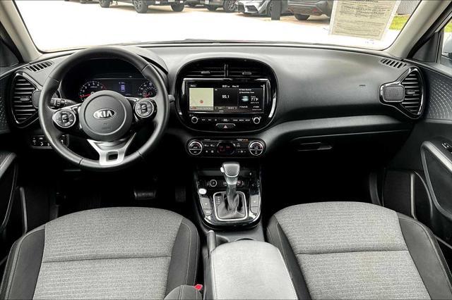 used 2020 Kia Soul car, priced at $20,458