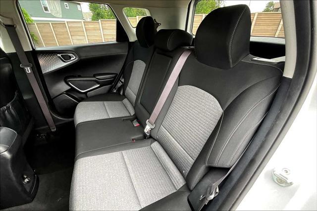 used 2020 Kia Soul car, priced at $20,458