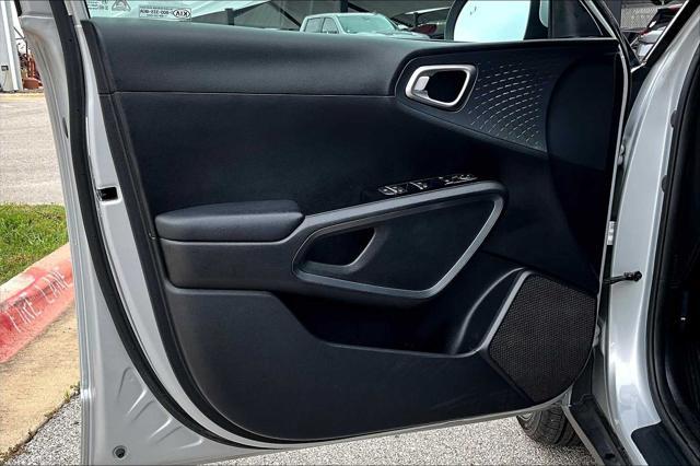 used 2020 Kia Soul car, priced at $20,458