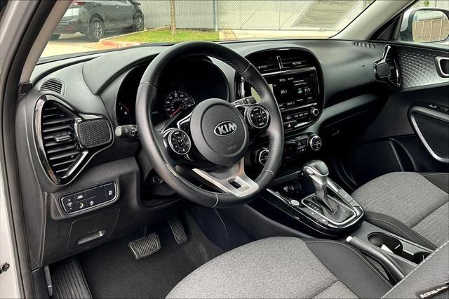 used 2020 Kia Soul car, priced at $20,458