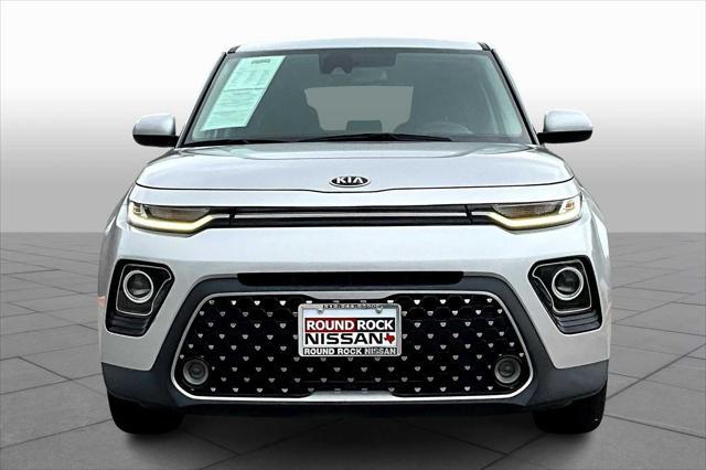 used 2020 Kia Soul car, priced at $20,458