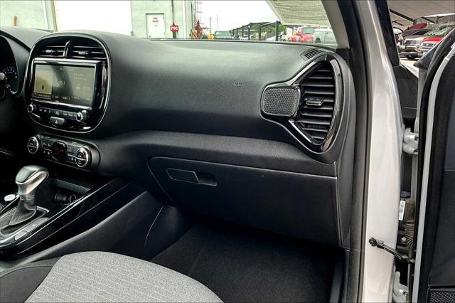 used 2020 Kia Soul car, priced at $20,458