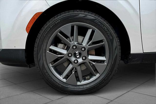 used 2020 Kia Soul car, priced at $20,458
