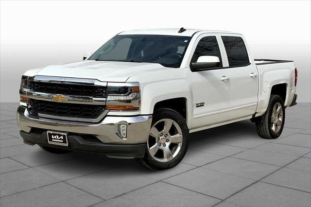 used 2016 Chevrolet Silverado 1500 car, priced at $16,198