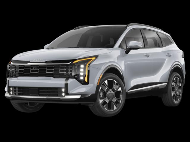 new 2026 Kia Sportage car, priced at $38,905