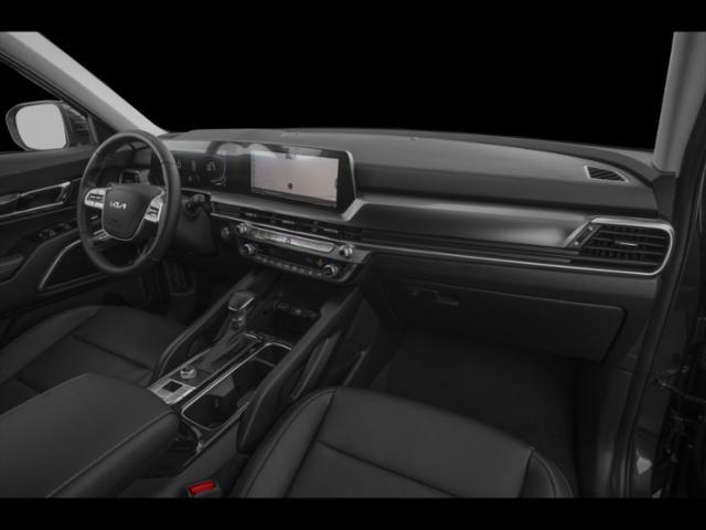 new 2025 Kia Telluride car, priced at $38,215