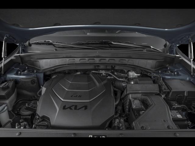 new 2025 Kia Telluride car, priced at $38,215