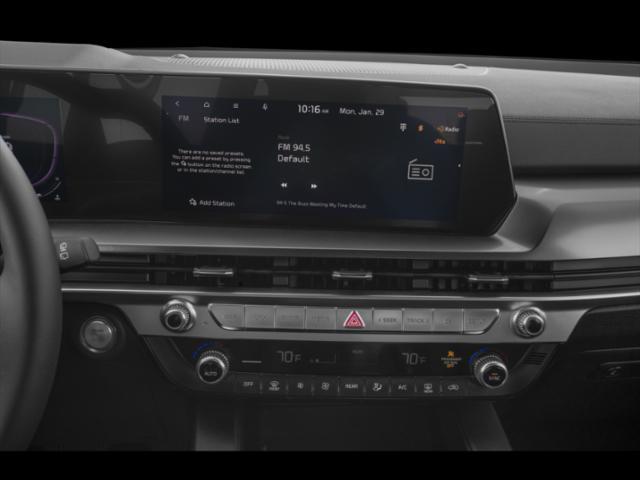 new 2025 Kia Telluride car, priced at $38,215