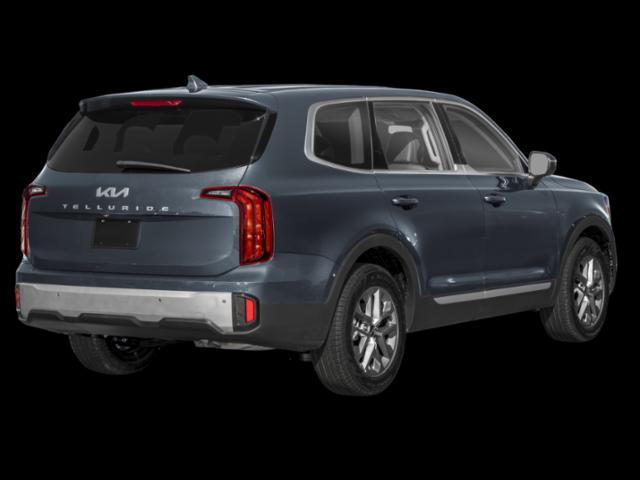 new 2025 Kia Telluride car, priced at $38,215