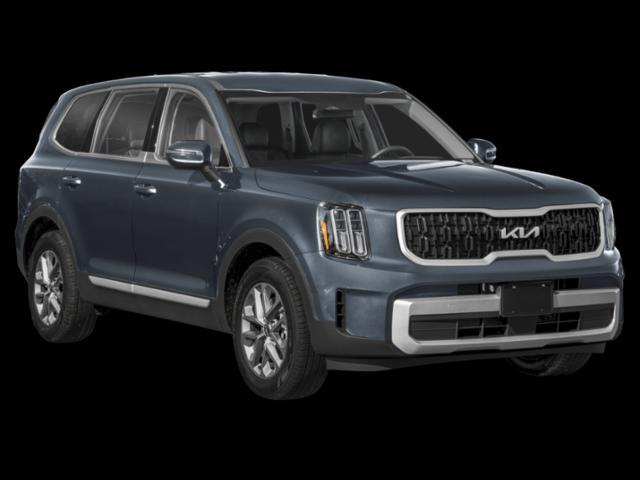 new 2025 Kia Telluride car, priced at $38,215