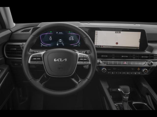 new 2025 Kia Telluride car, priced at $38,215