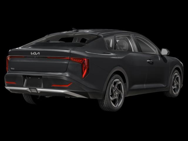 new 2025 Kia K4 car, priced at $25,165