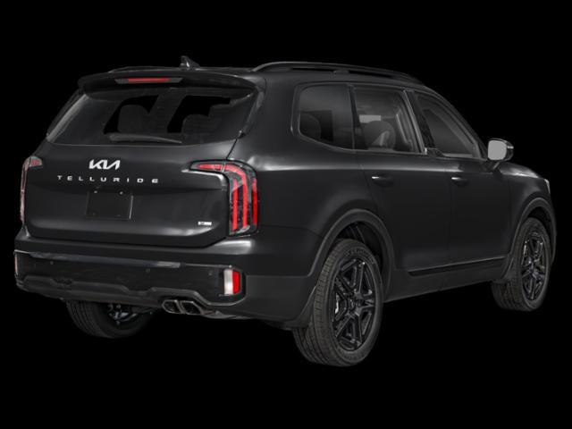 new 2025 Kia Telluride car, priced at $53,700