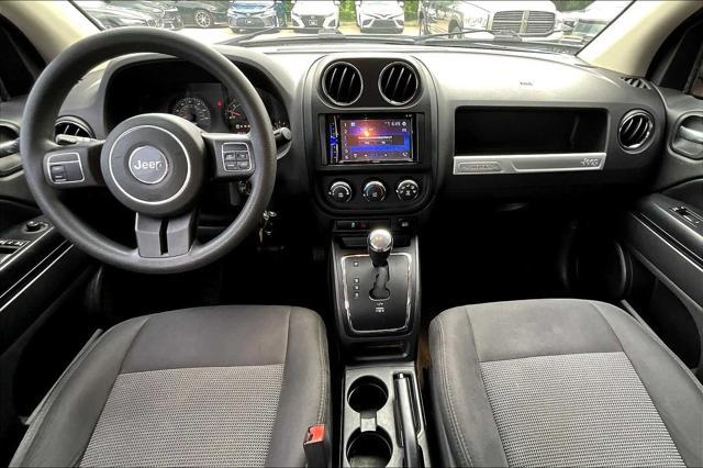 used 2015 Jeep Compass car, priced at $6,888