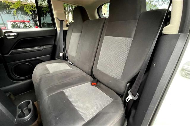 used 2015 Jeep Compass car, priced at $6,888