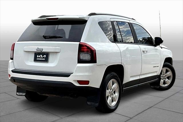 used 2015 Jeep Compass car, priced at $6,888