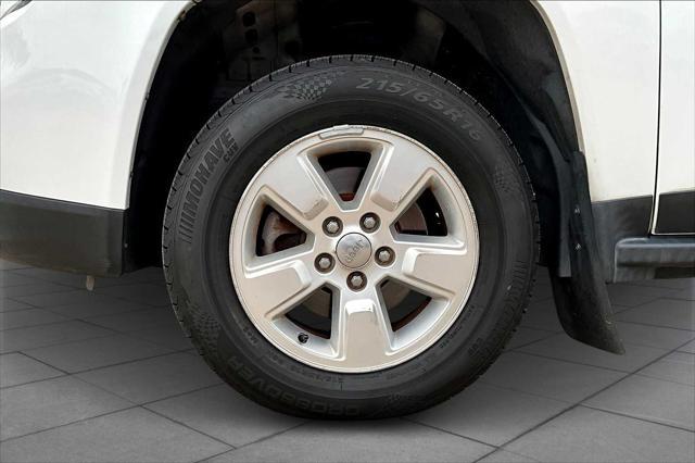 used 2015 Jeep Compass car, priced at $6,888