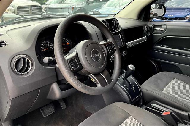 used 2015 Jeep Compass car, priced at $6,888