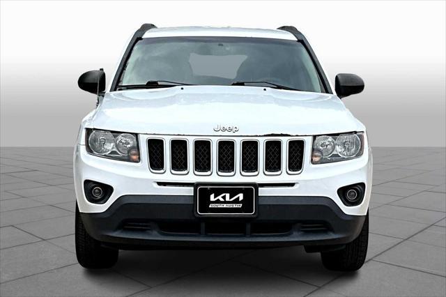 used 2015 Jeep Compass car, priced at $6,888