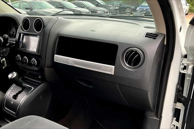 used 2015 Jeep Compass car, priced at $6,888