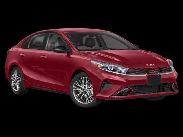 new 2024 Kia Forte car, priced at $26,340