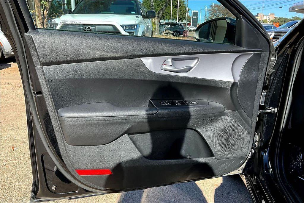 used 2024 Kia Forte car, priced at $17,767