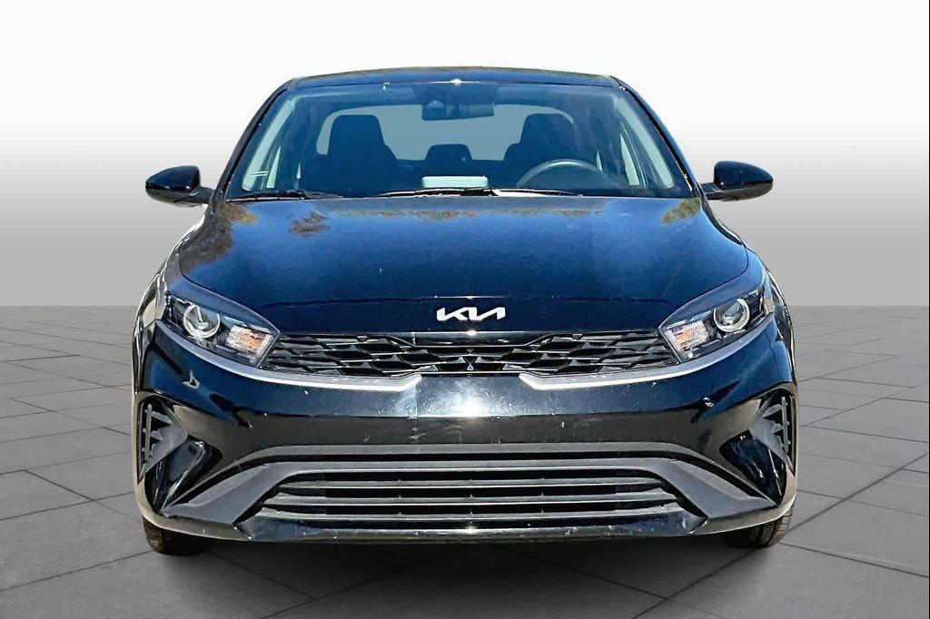 used 2024 Kia Forte car, priced at $17,767