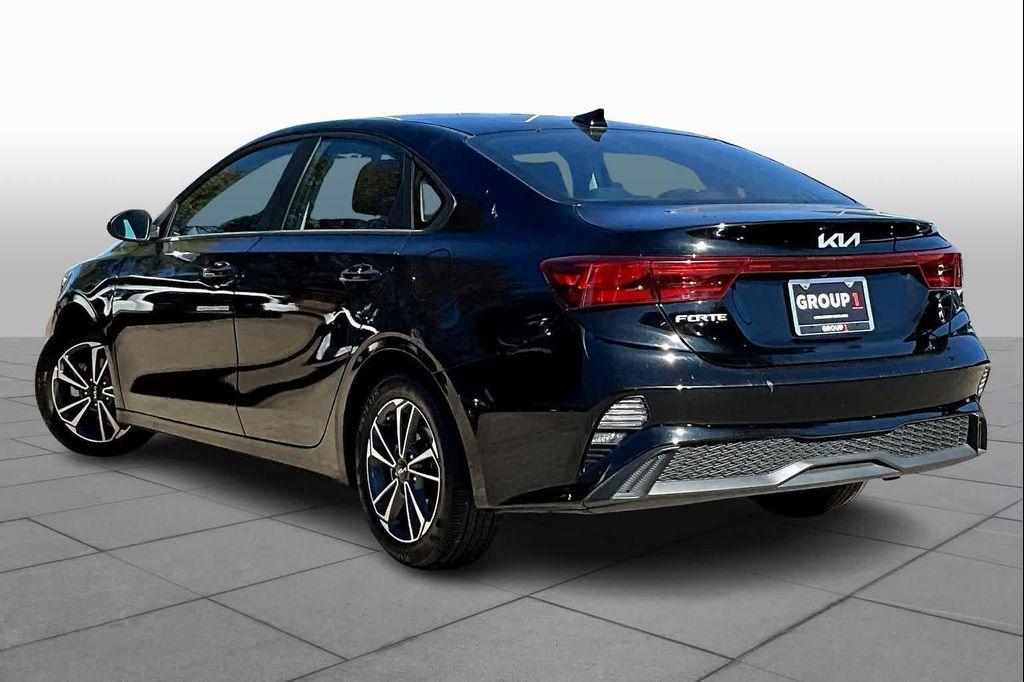 used 2024 Kia Forte car, priced at $17,767