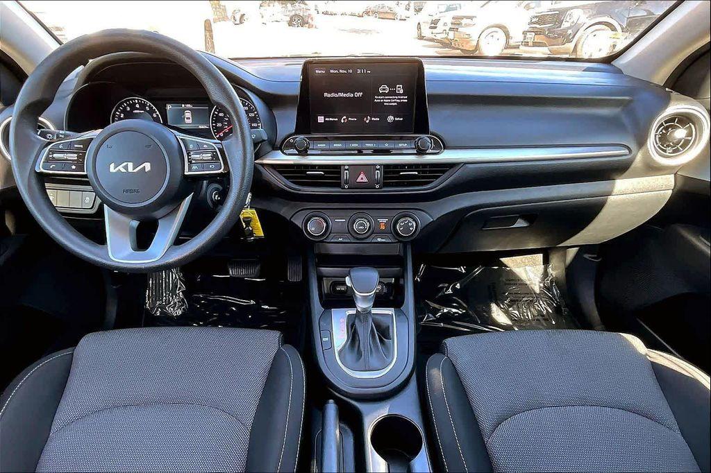 used 2024 Kia Forte car, priced at $17,767