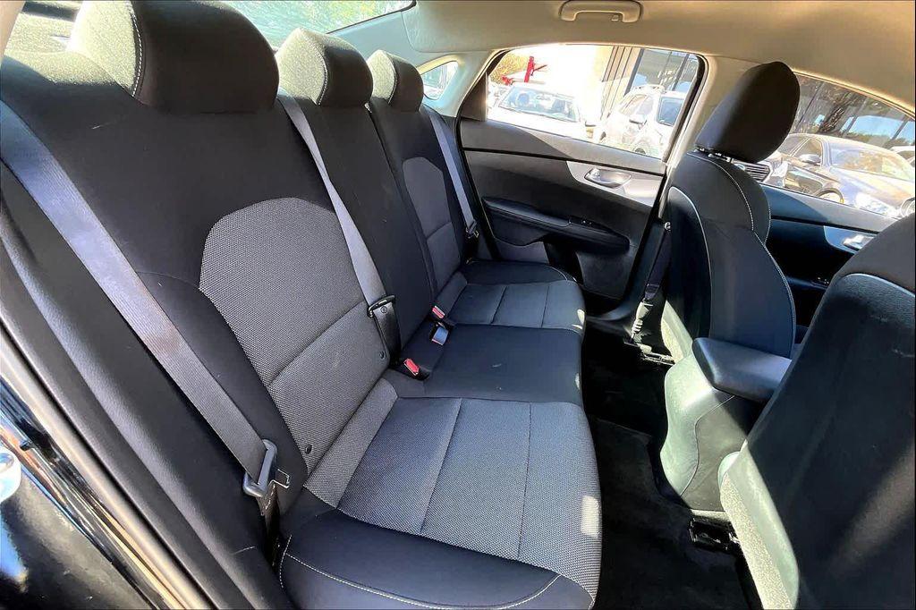 used 2024 Kia Forte car, priced at $17,767