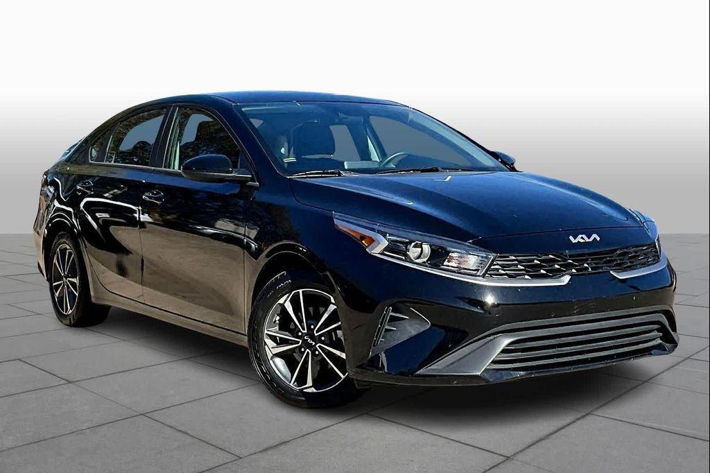 used 2024 Kia Forte car, priced at $17,767