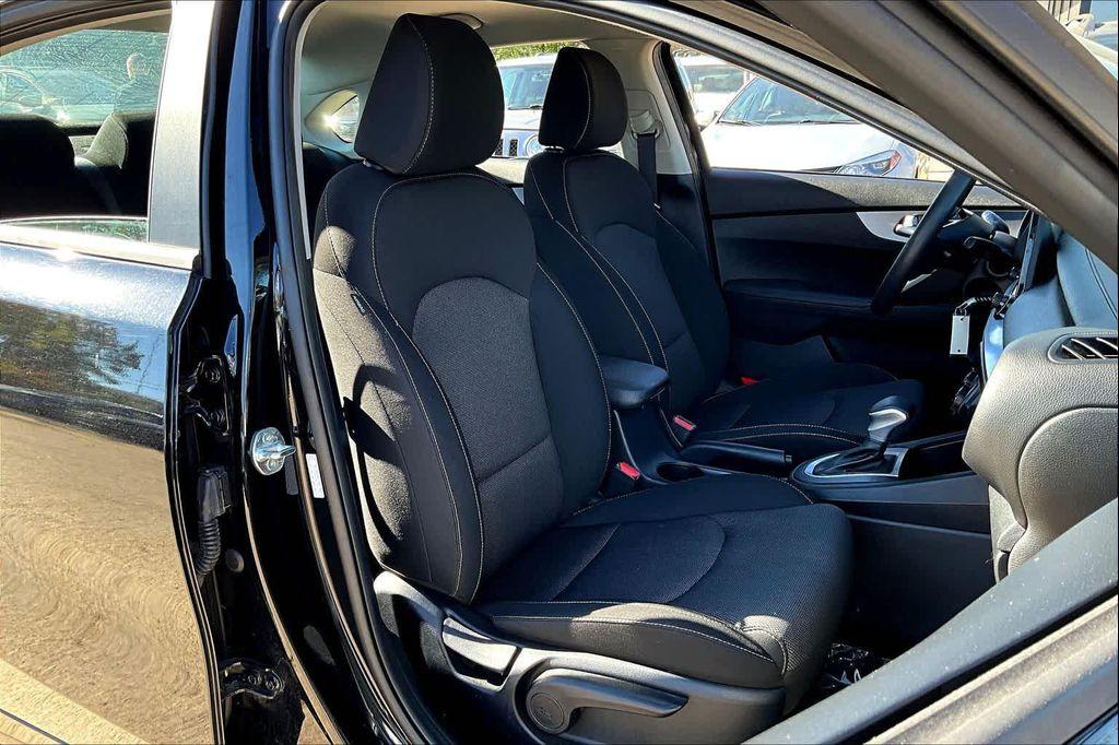 used 2024 Kia Forte car, priced at $17,767
