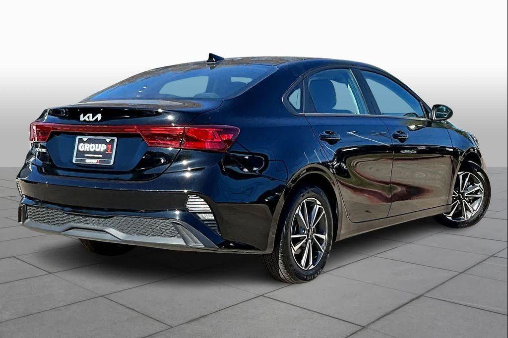 used 2024 Kia Forte car, priced at $17,767