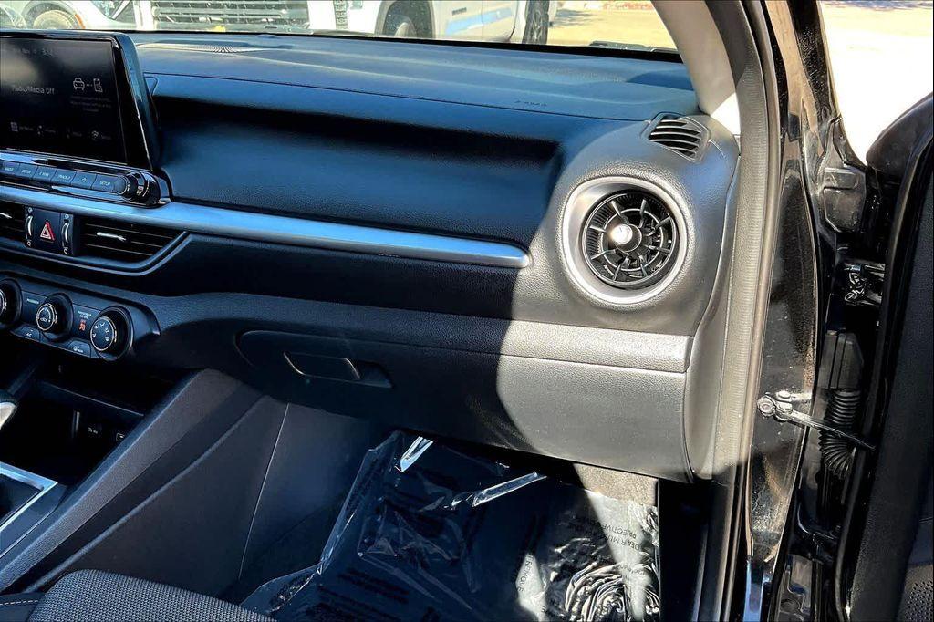 used 2024 Kia Forte car, priced at $17,767