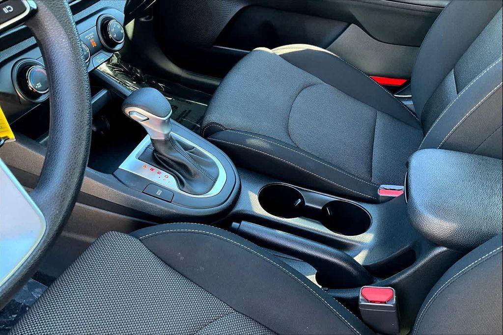 used 2024 Kia Forte car, priced at $17,767