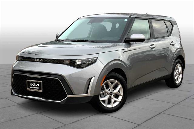 used 2024 Kia Soul car, priced at $19,398