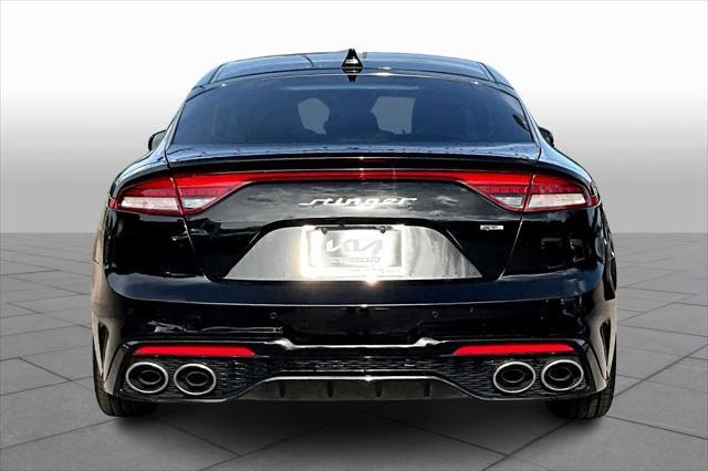 used 2023 Kia Stinger car, priced at $36,388