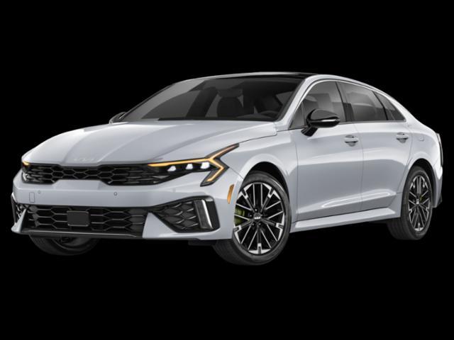 new 2026 Kia K5 car, priced at $38,950