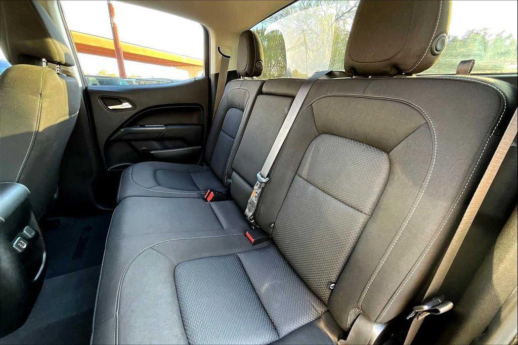 used 2020 Chevrolet Colorado car, priced at $23,484