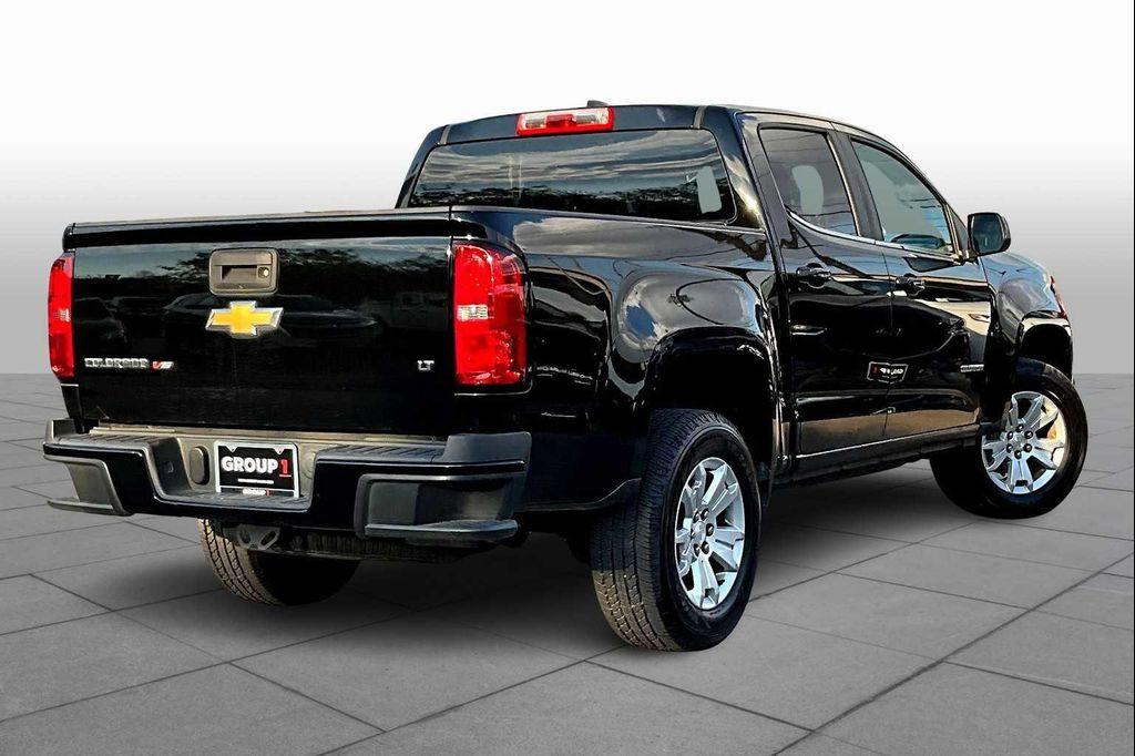 used 2020 Chevrolet Colorado car, priced at $23,484