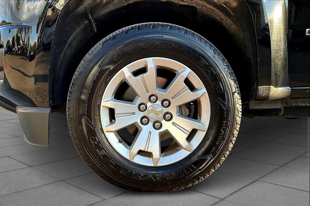 used 2020 Chevrolet Colorado car, priced at $23,484