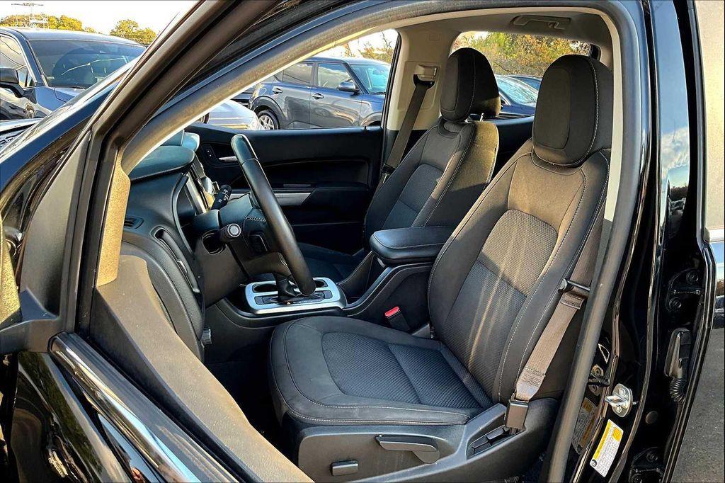 used 2020 Chevrolet Colorado car, priced at $23,484