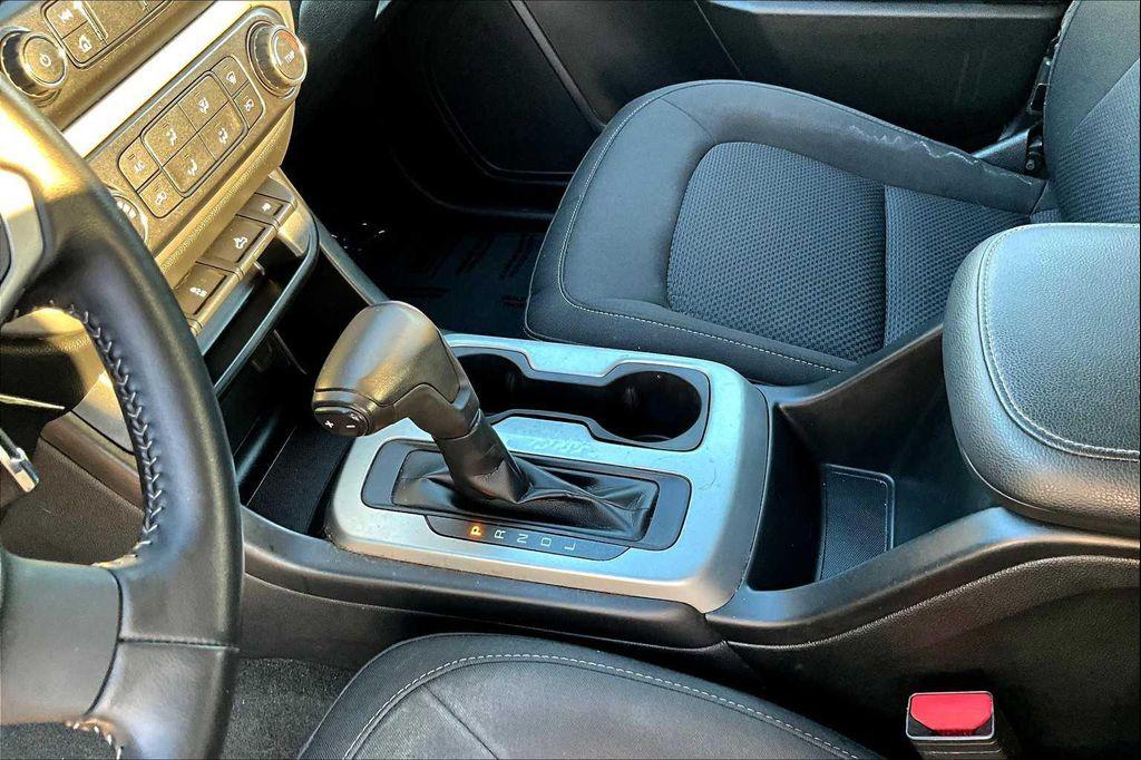 used 2020 Chevrolet Colorado car, priced at $23,484
