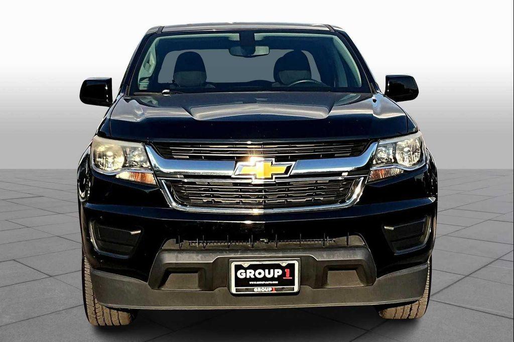 used 2020 Chevrolet Colorado car, priced at $23,484
