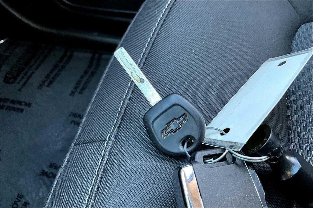 used 2020 Chevrolet Colorado car, priced at $23,484