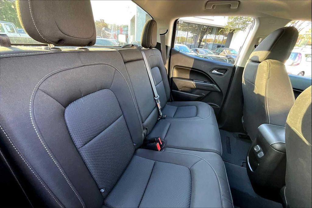 used 2020 Chevrolet Colorado car, priced at $23,484
