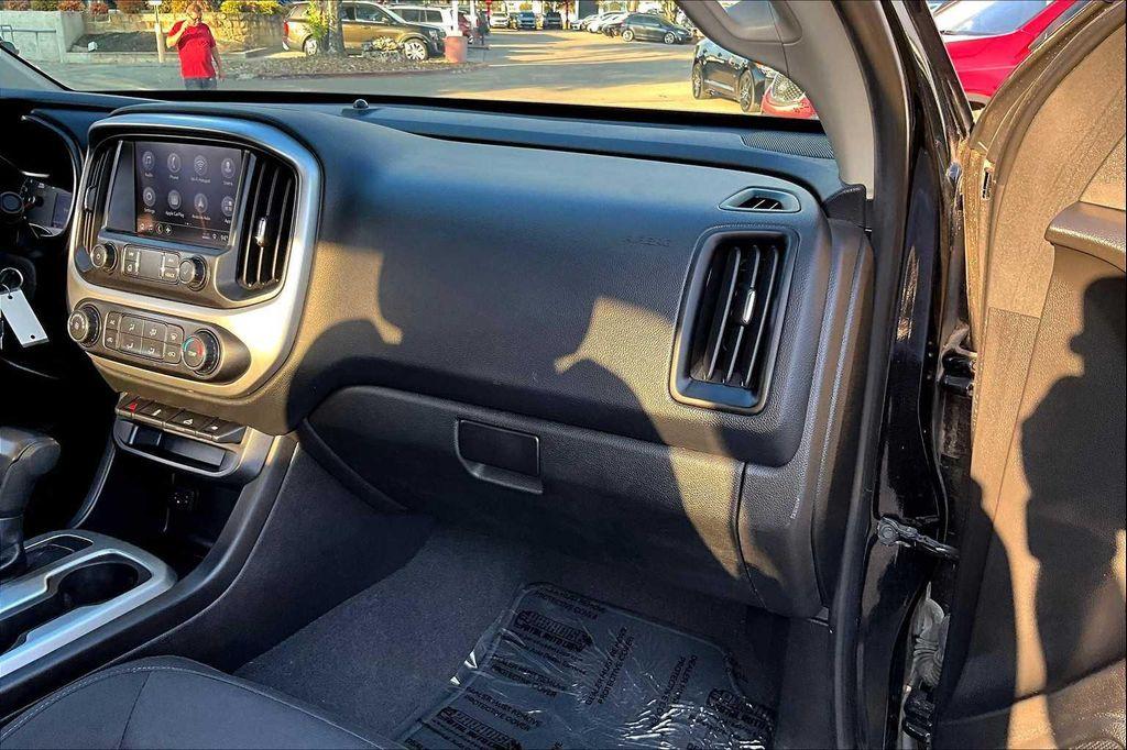 used 2020 Chevrolet Colorado car, priced at $23,484