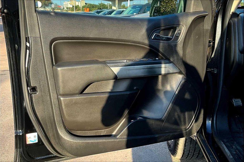 used 2020 Chevrolet Colorado car, priced at $23,484